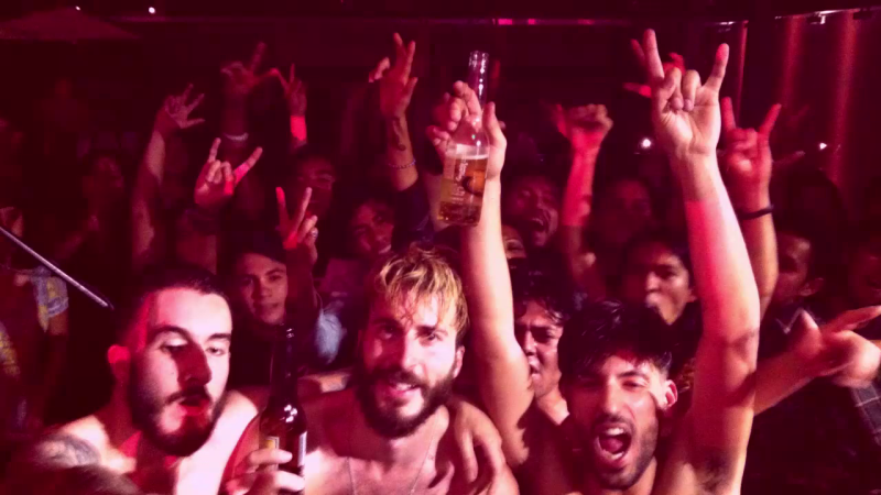 Sezy Zebras, como en casa en México