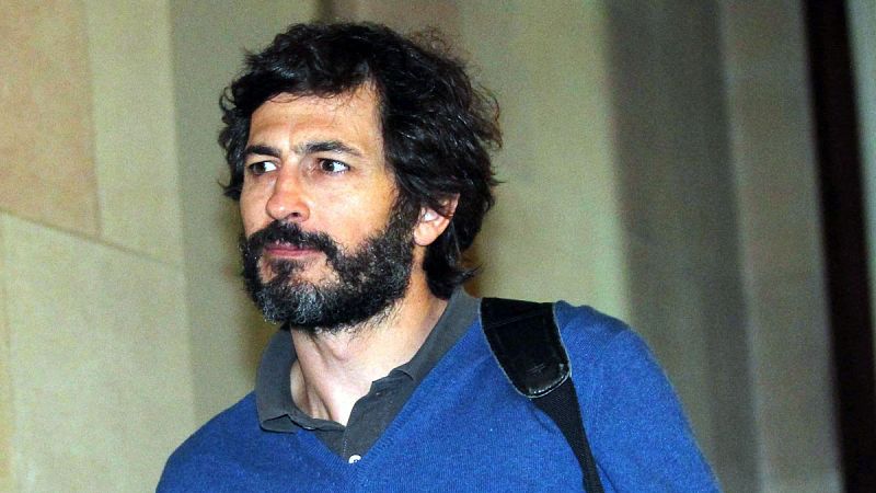 Oleguer Pujol Ferrusola, hijo del expresidente de catalán Jordi Pujol