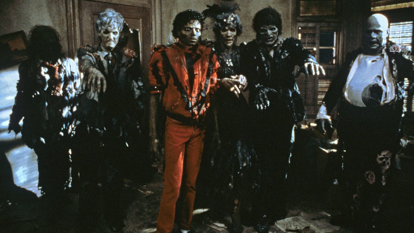 Thriller', de Michael Jackson, el disco más vendido | RTVE