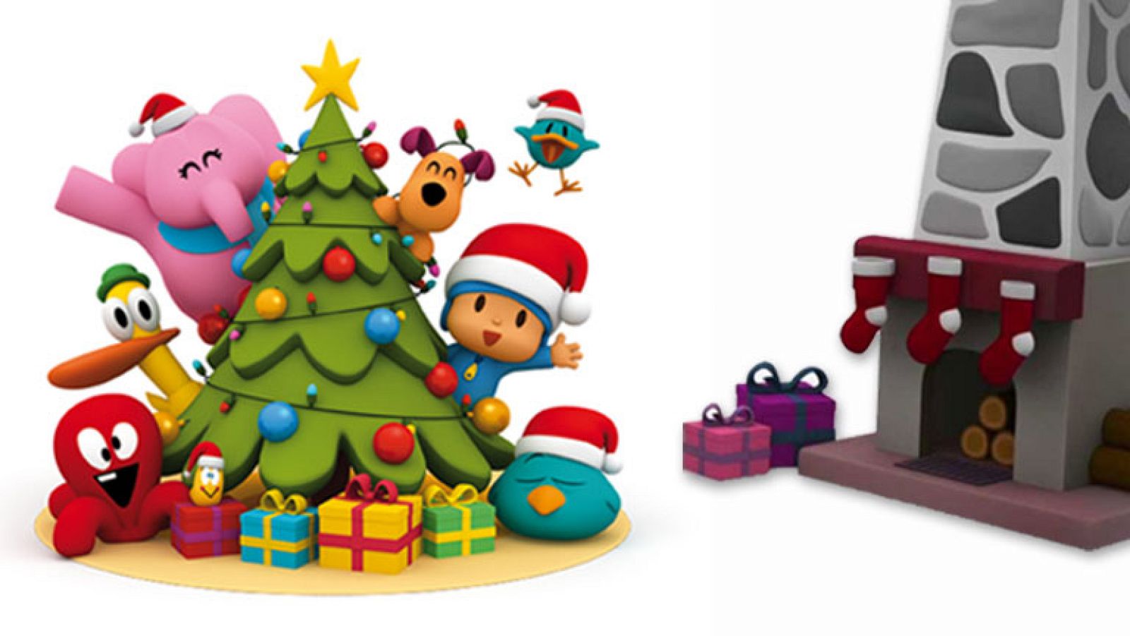 Campanadas Pocoyó 2015