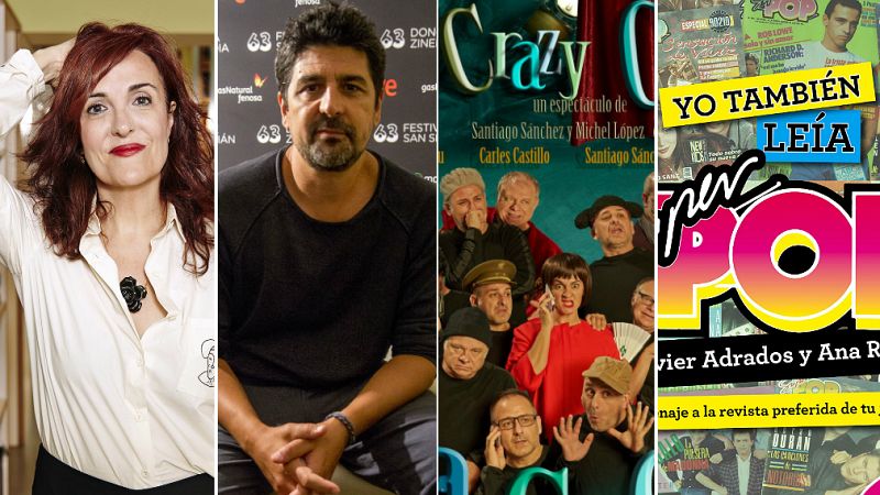 Literatura, teatro y cine