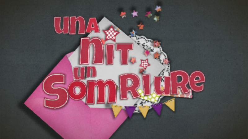 Una nit, un somriure