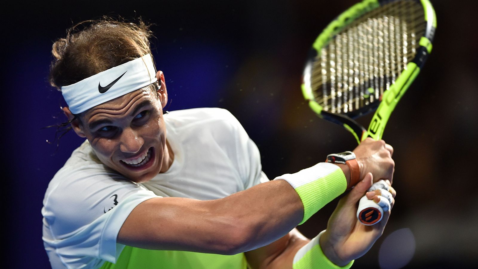 Rafa Nadal, quinto en la clasificación mundial