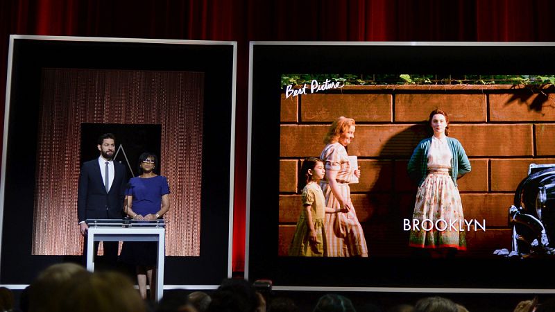 NOMINACIONES DE LA 88 EDICIÃ"N DE LOS Ã"SCAR