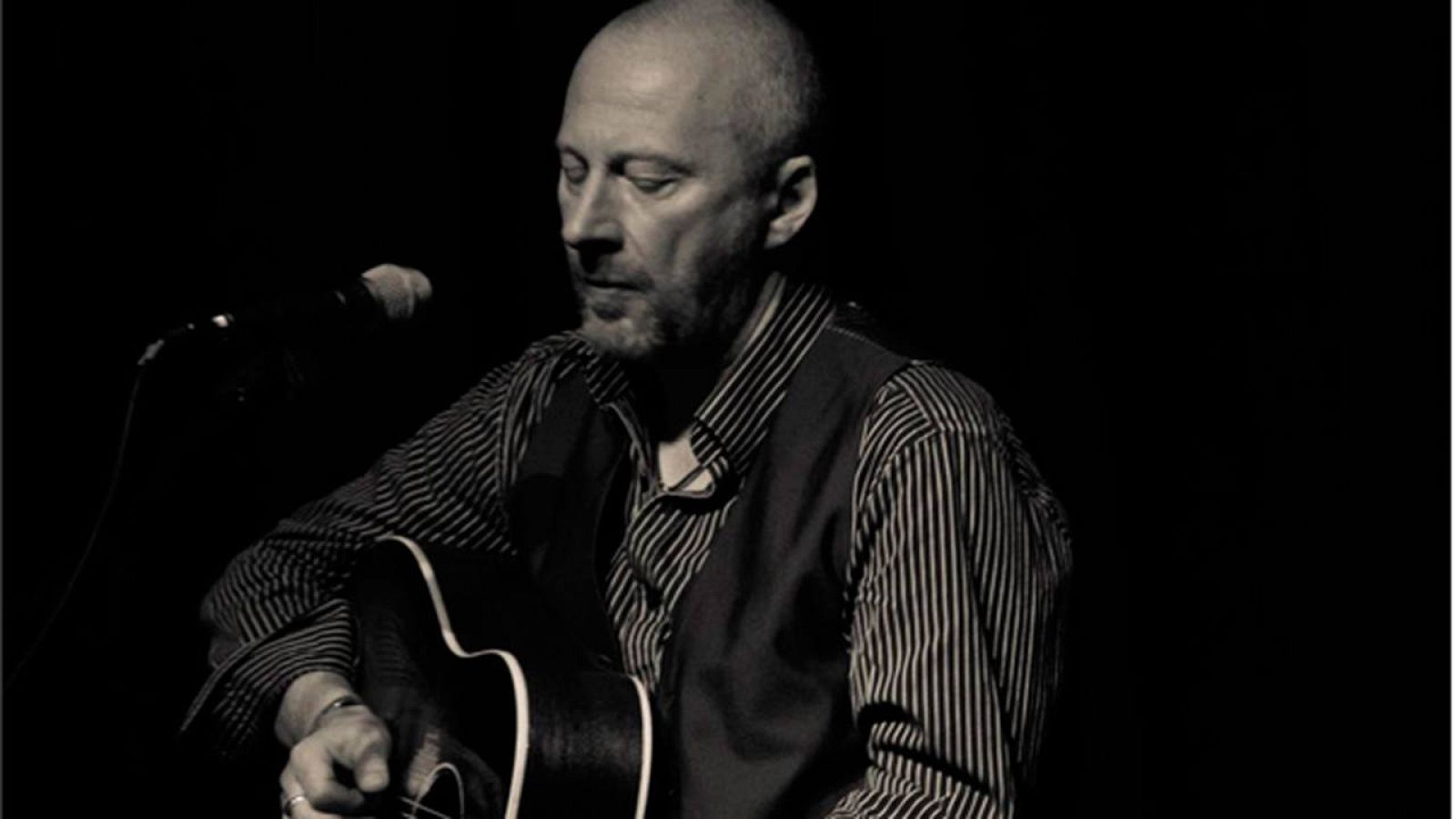 Imagen del cantante británico Black. 