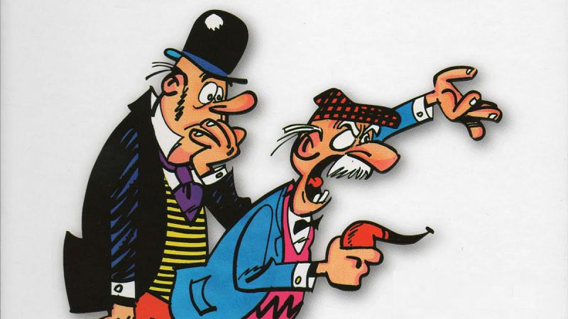 Sir Tim O'Theo y Patson