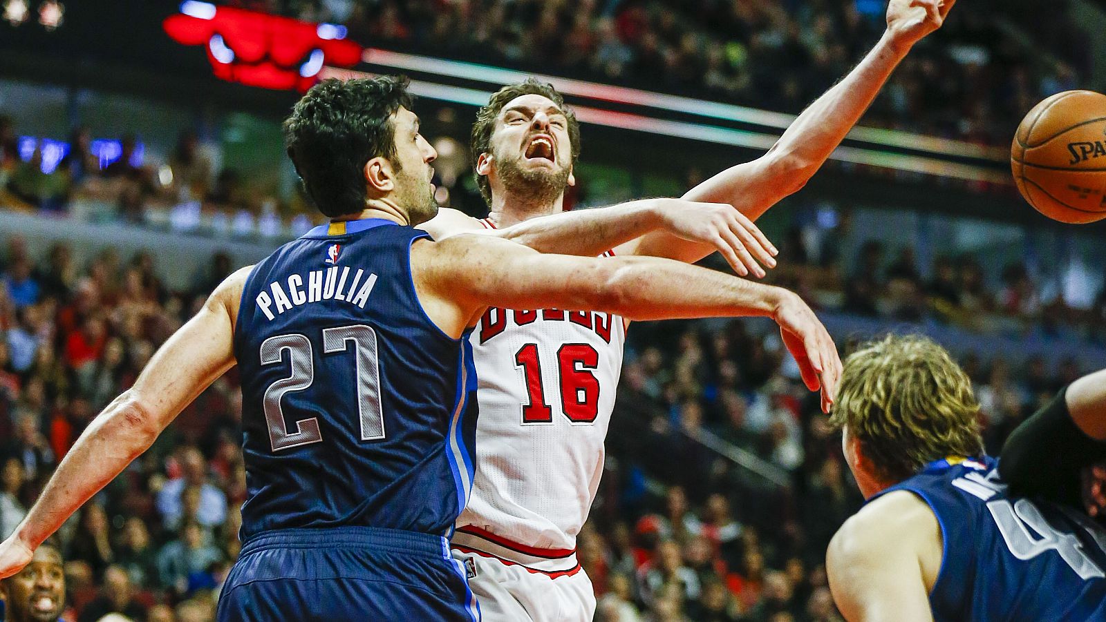 Los Bulls no pueden con los Mavericks