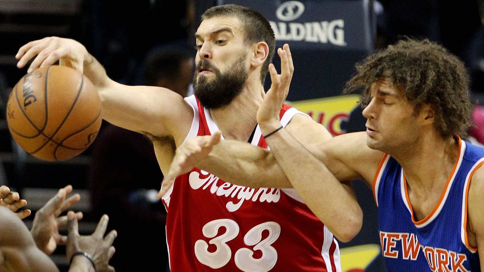 Marc Gasol anota 37 puntos en la victoria de su equipo