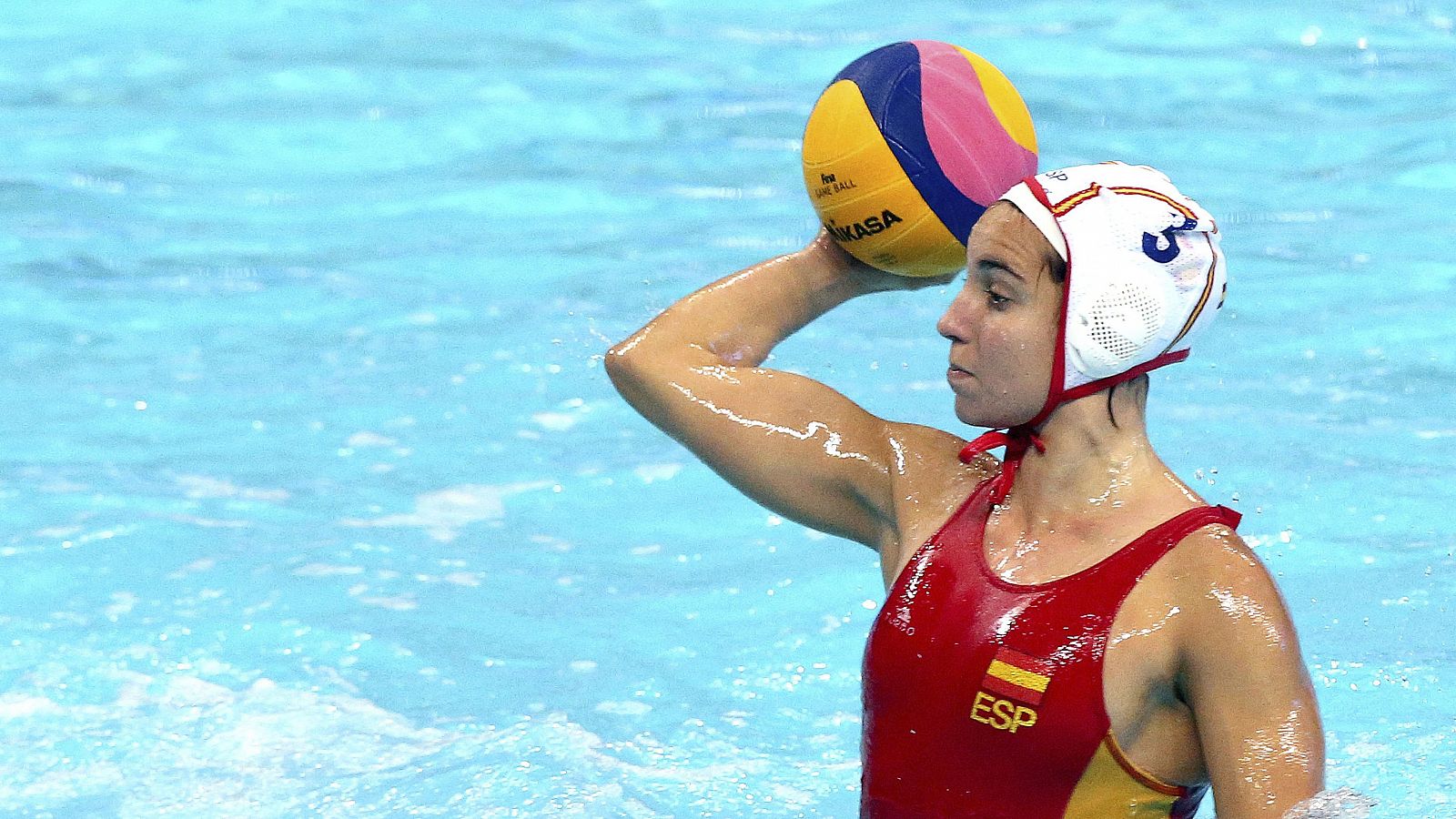 España vence a Alemania 26-3