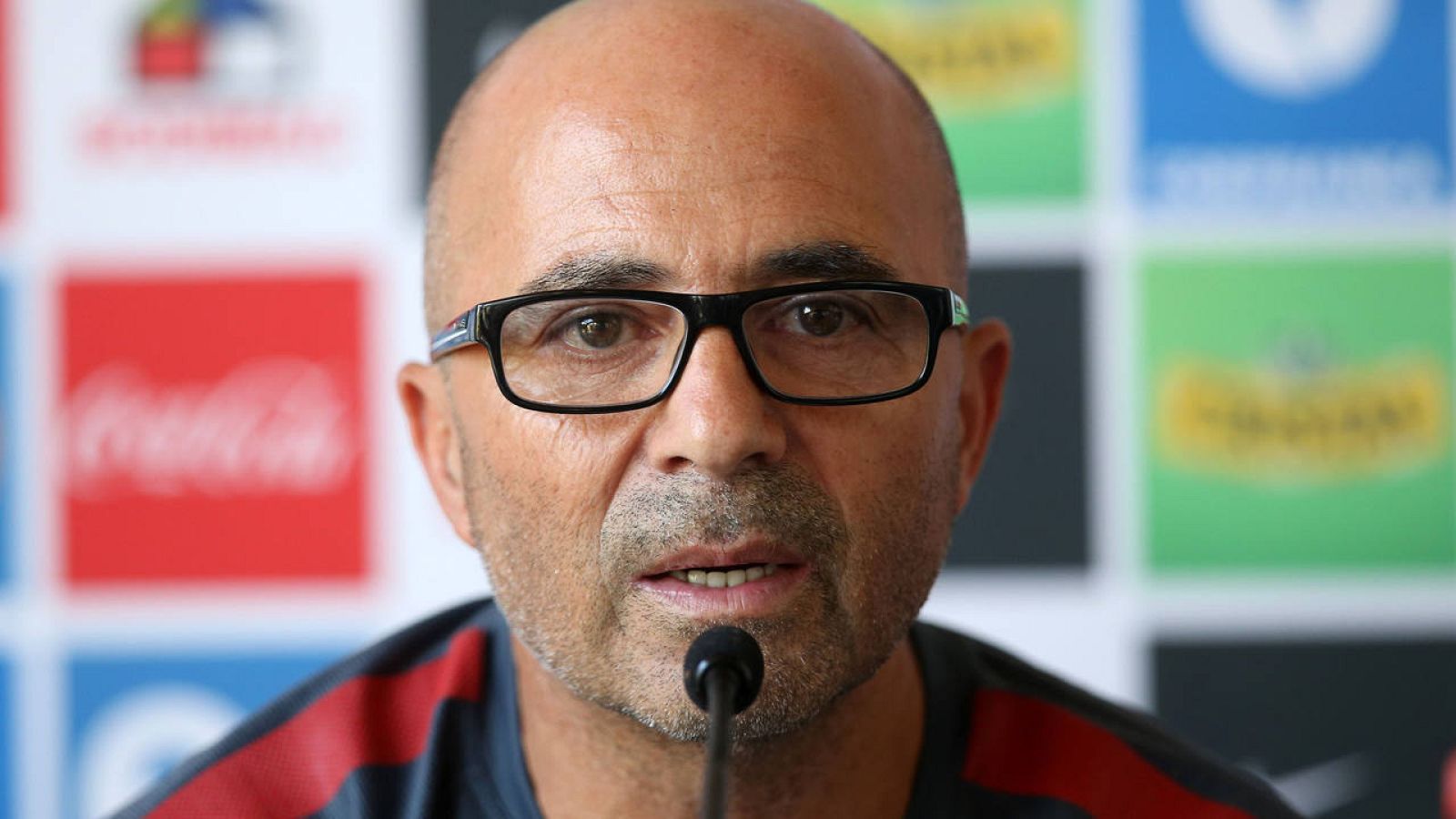 Jorge Sampaoli deja de ser seleccionador chileno.