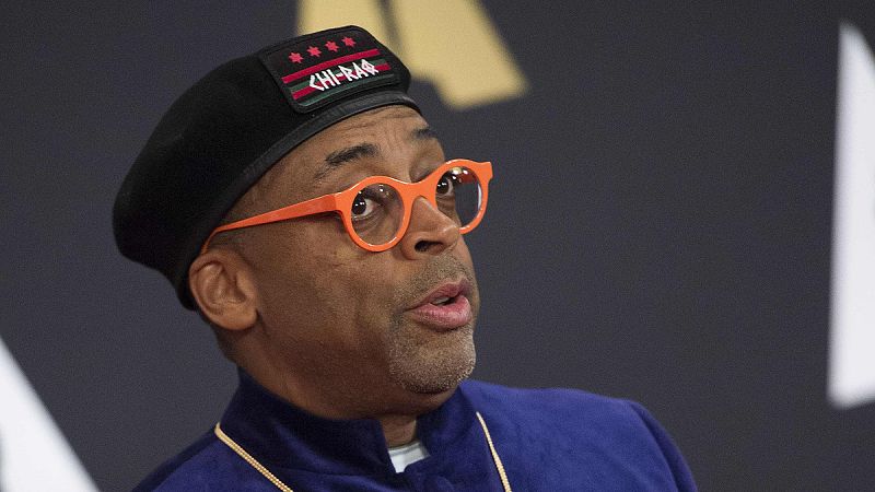 El director Spike Lee en una imagen del pasado noviembre