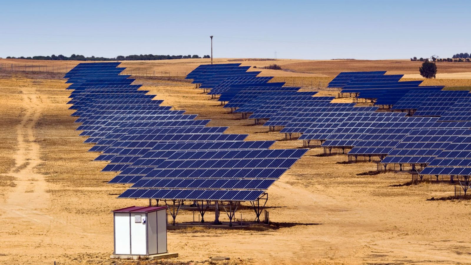 Paneles solares en Asturias