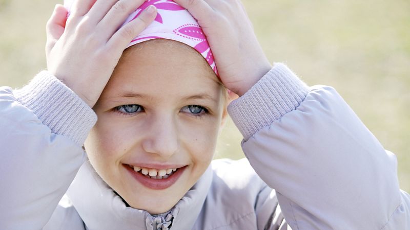 Las evidencias científicas demuestran que el ejercicio mejora la calidad de vida de los niños con cáncer.