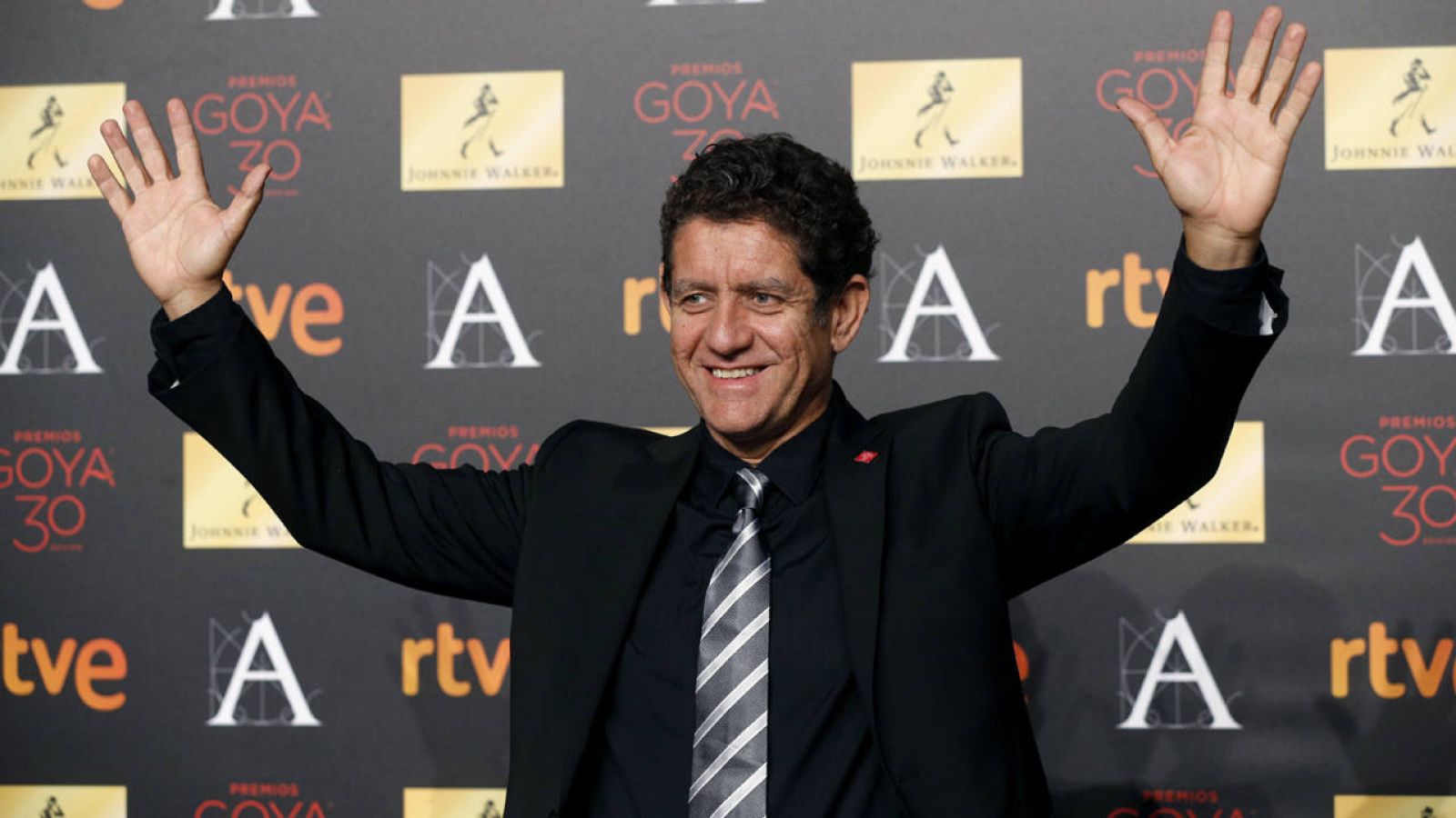 FIESTA NOMINADOS GOYA