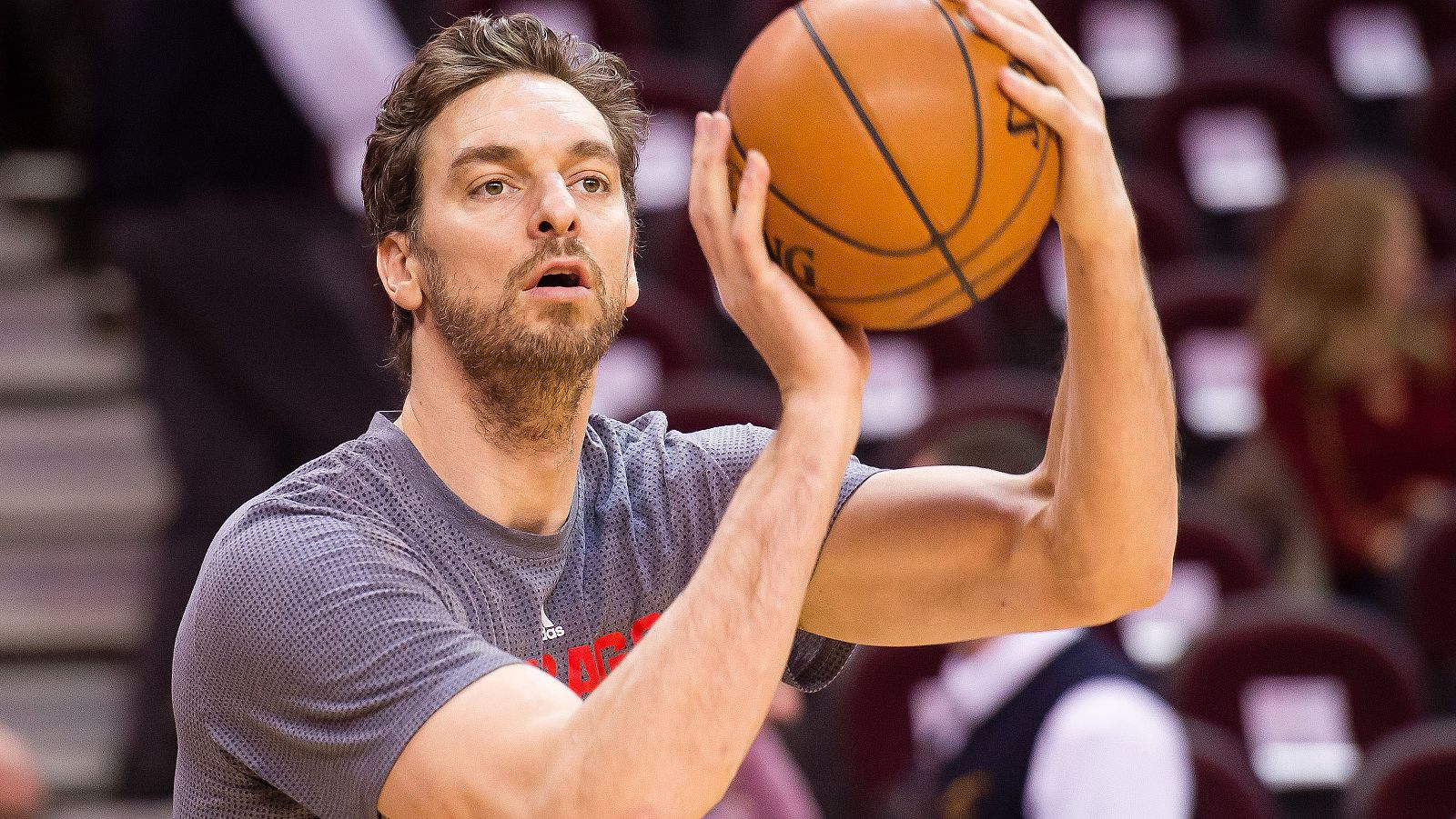 Pau Gasol se queda fuera del All Star de la NBA.