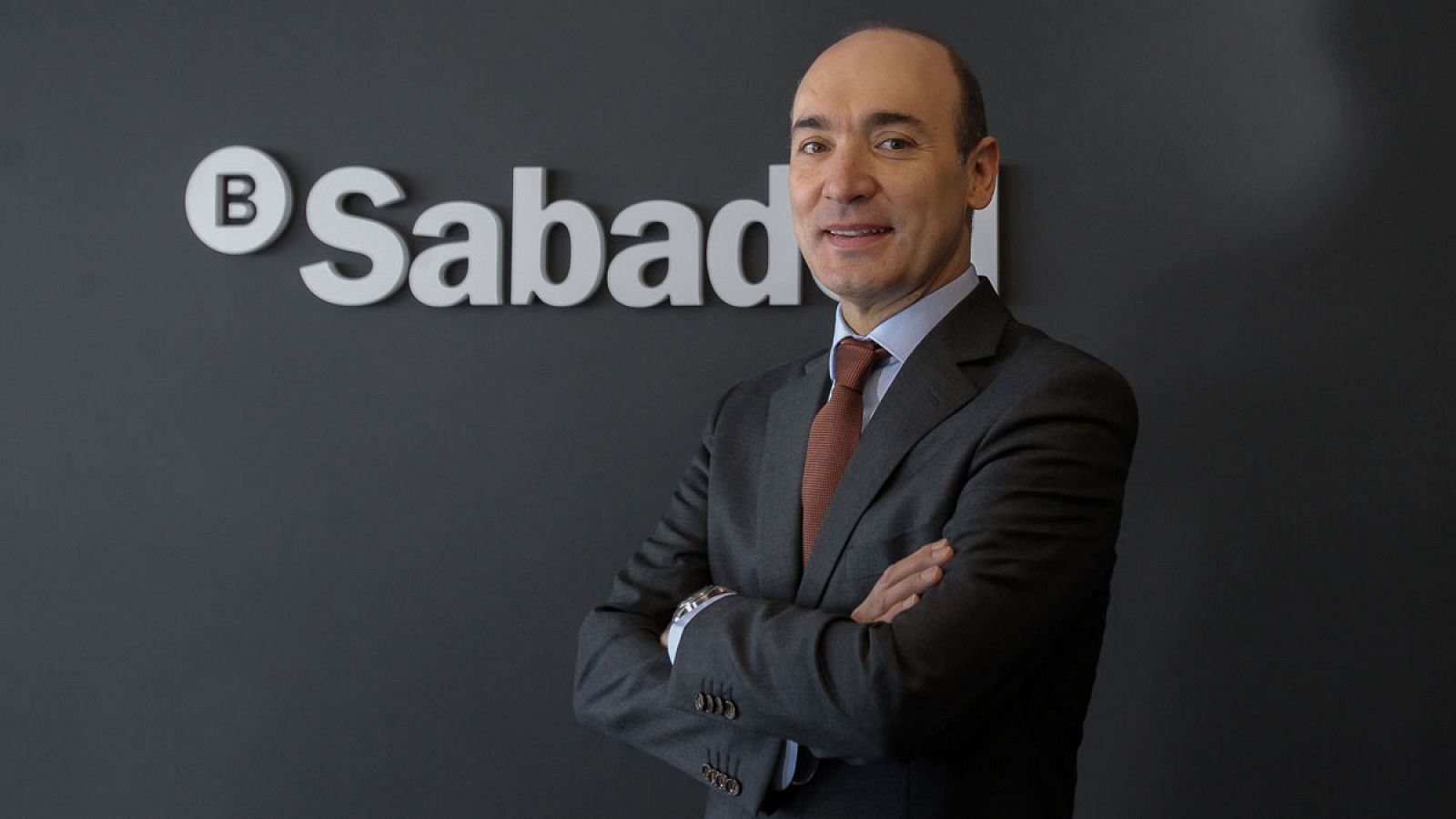 El consejero delegado del Banco Sabadell, Francesc Noguera