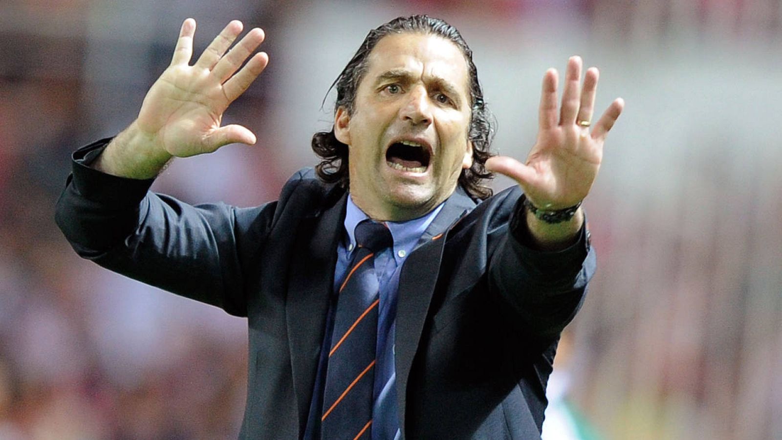 Juan Antonio Pizzi, nuevo seleccionador chileno.