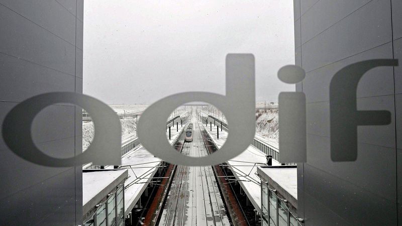 Estacion de alta velocidad Segovia-Guiomar