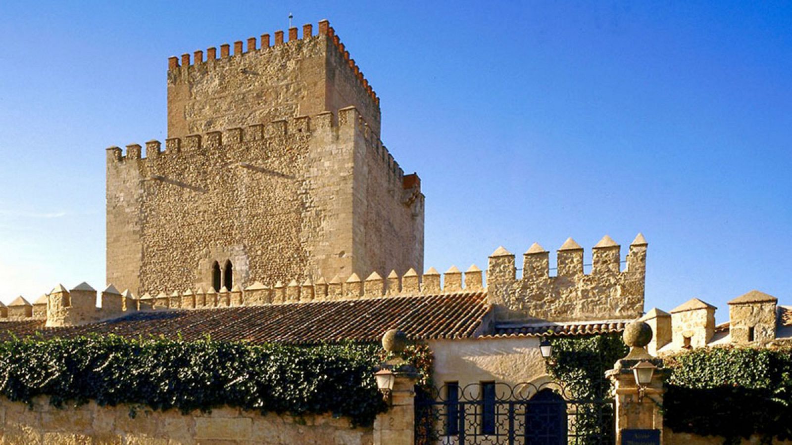 Parador de Ciudad Rodrigo, Salamanca