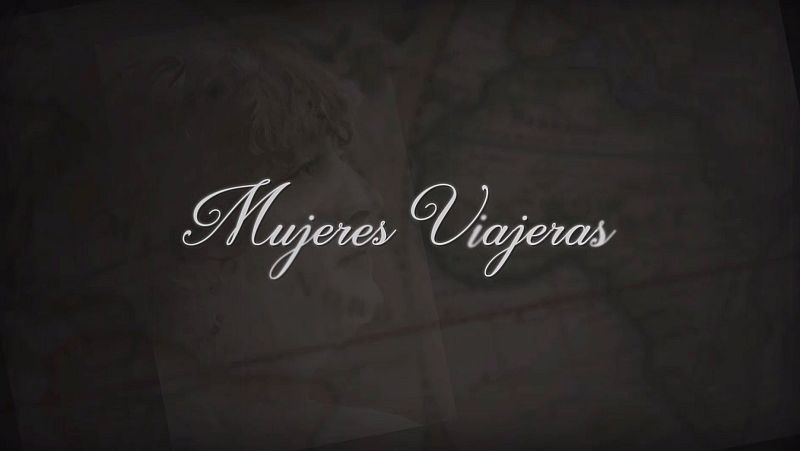 Logo 'Mujeres Viajeras'