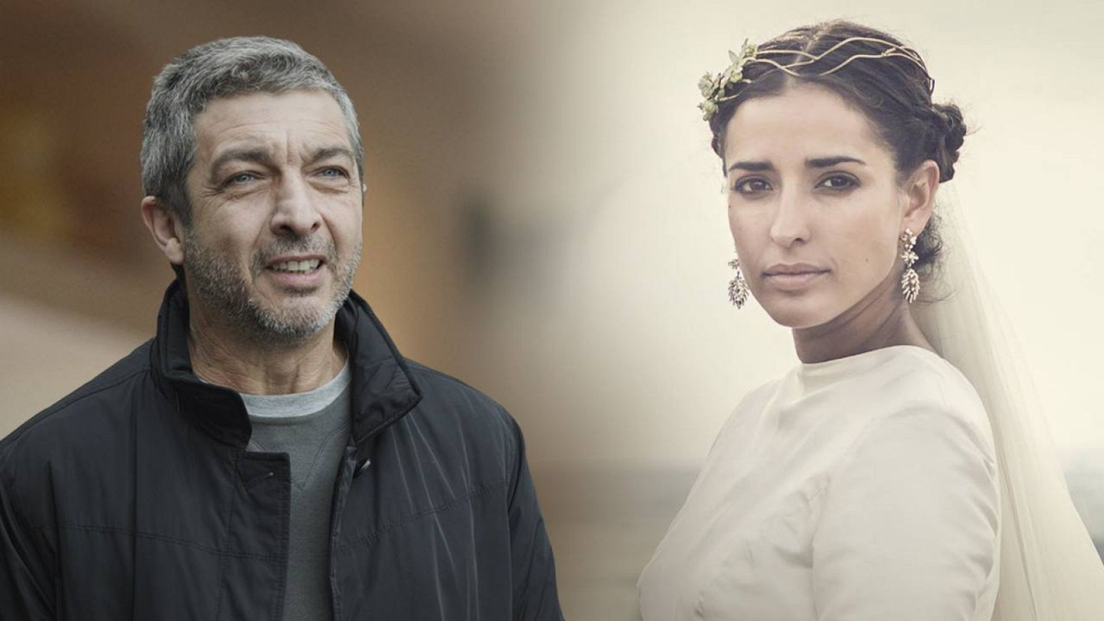 Ricardo Darín, protagonista de 'Truman' e Inma Cuesta, protagonista de 'La novia'