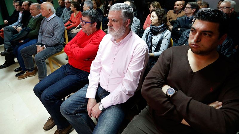 Juicio a los ocho miembros del comité de empresa de Airbus