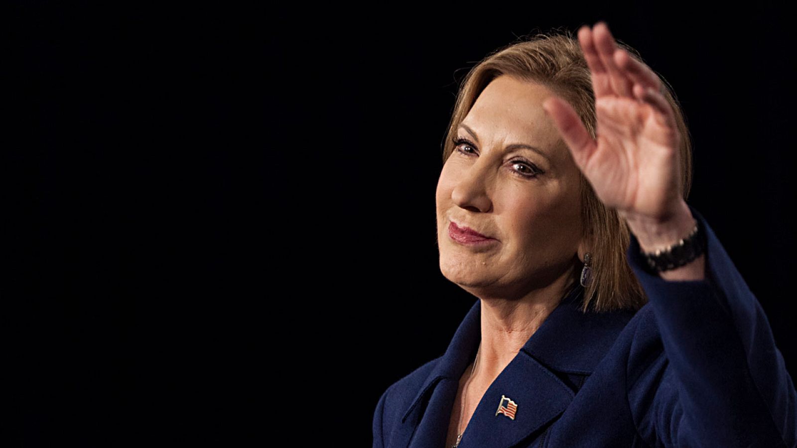 Carly Fiorina, la única mujer que aspiraba a la candidatura republicana, abandona las primarias