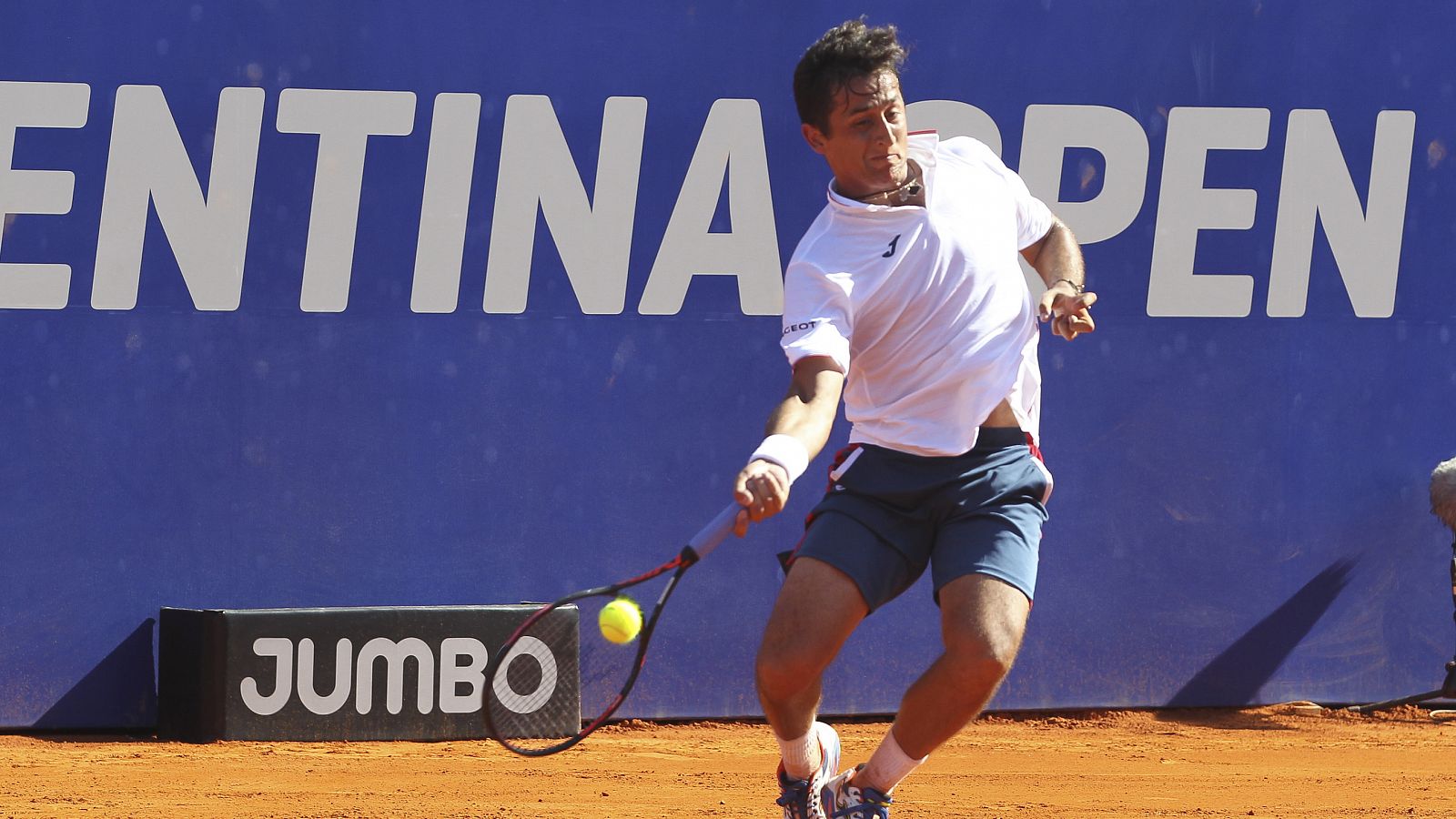 Almagro pierde la final de Buenos Aires ante Dominic Thiem