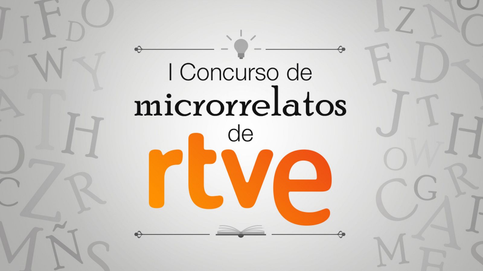 I Concurso de microrrelatos de RTVE.es