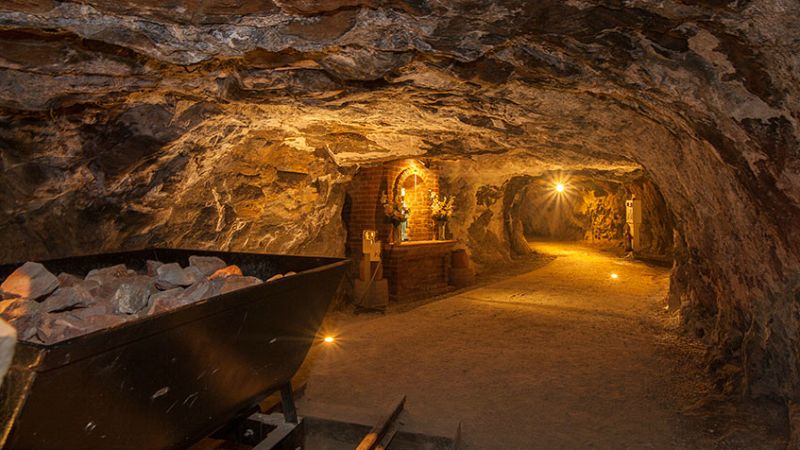 Parque Minero de Almadén