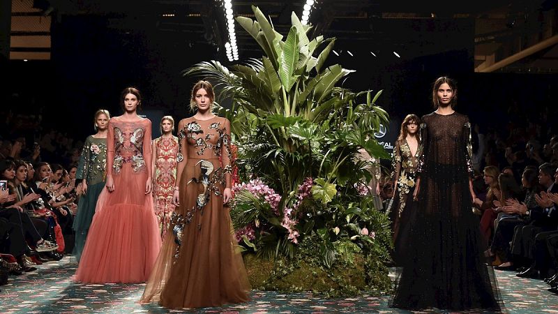 Jorge Vázquez fue el gran triunfador de la pasada edición de MBFWM.