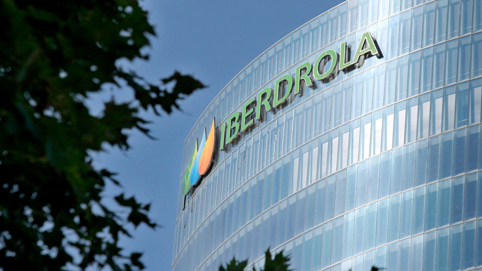 Sede central de Iberdrola en Bilbao