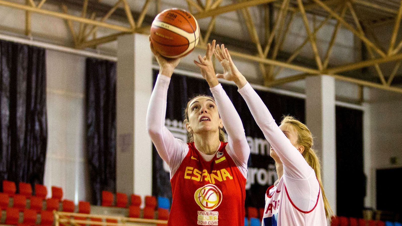 La selección española de baloncesto femenino se clasifica para el Europeo 2017