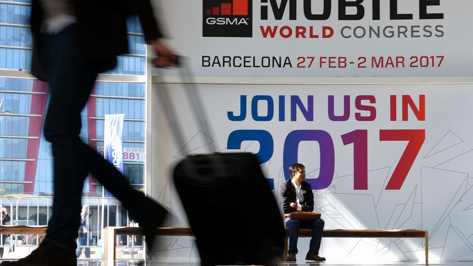 El Mobile World Congress 2017 se celebrará del 27 de febrero al 2 de marzo.