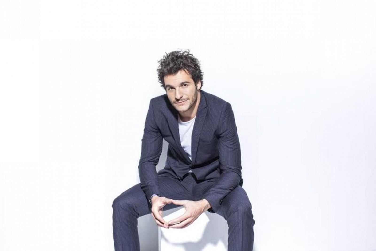 El cantante Amir representará a Francia en Eurovisión 2016