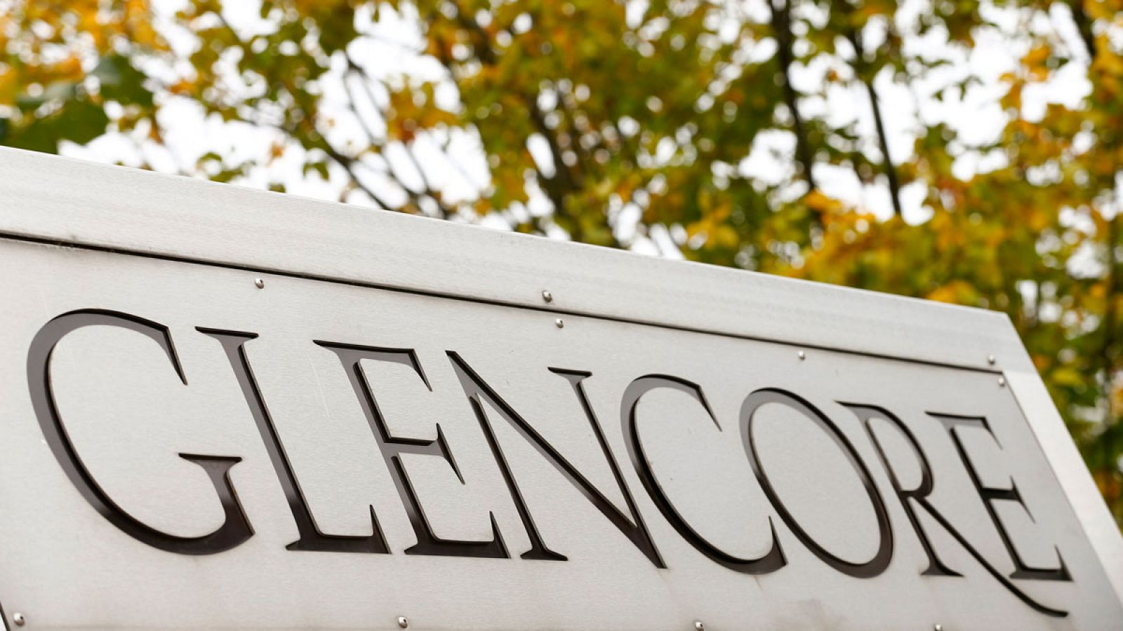 Sede de Glencore en la ciudad suiza de Baar