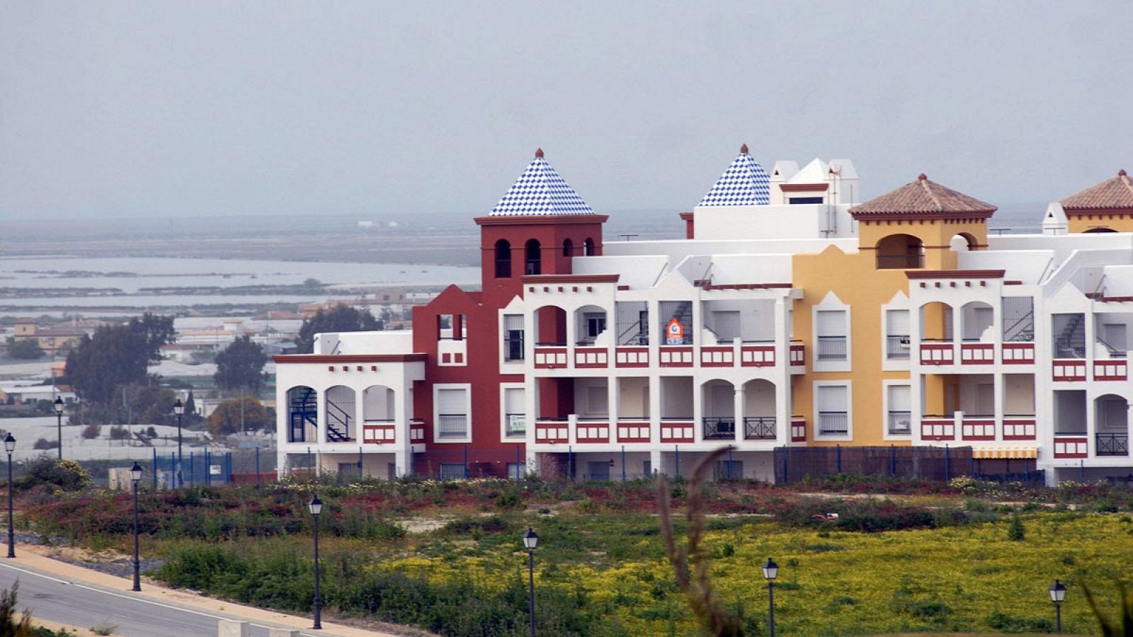 Sanlúcar de Barrameda en una imagen de archivo