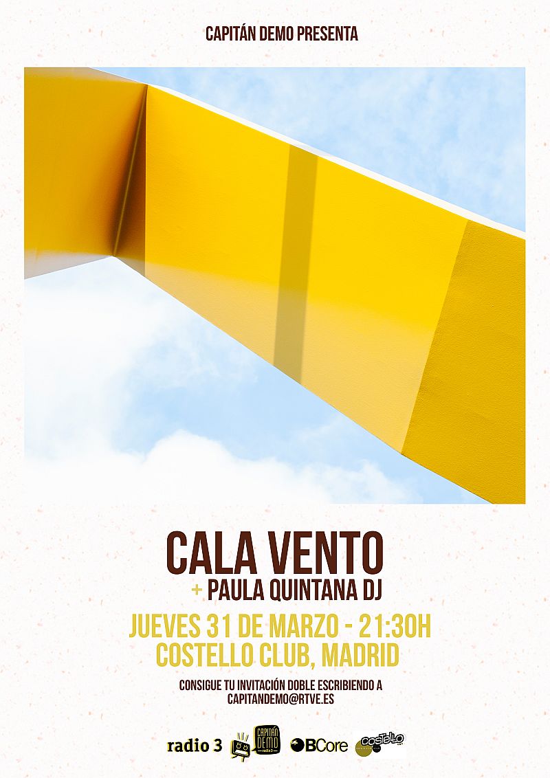 Fiesta Capitán Demo con Cala Vento