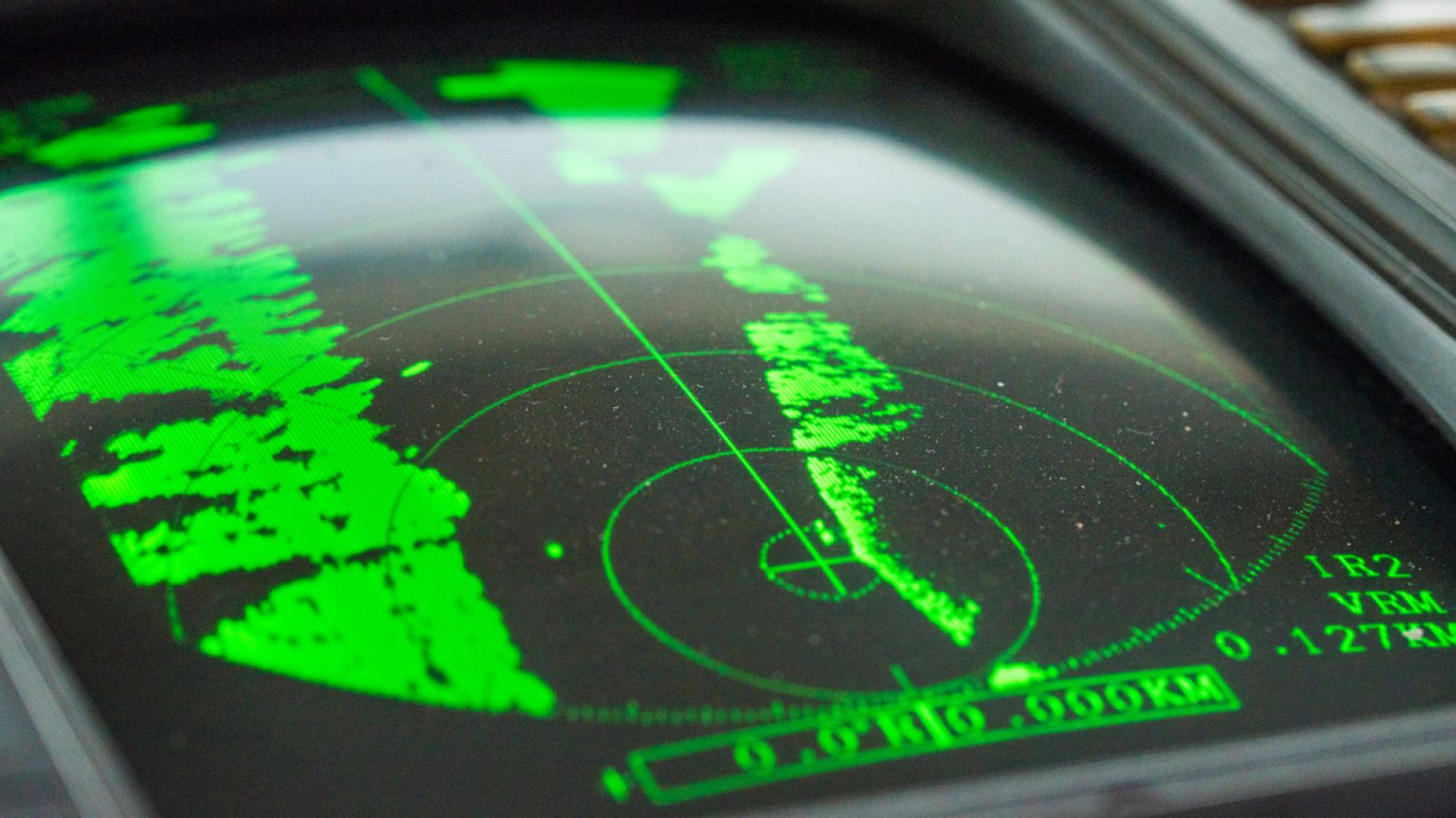 Las pruebas mostraron que la supresión radar era aproximadamente el 75 por ciento en la gama de frecuencias de 8 a 10 gigahercios.