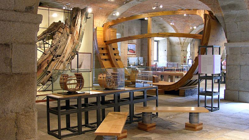 Museo de la Construcción Naval de Ferrol
