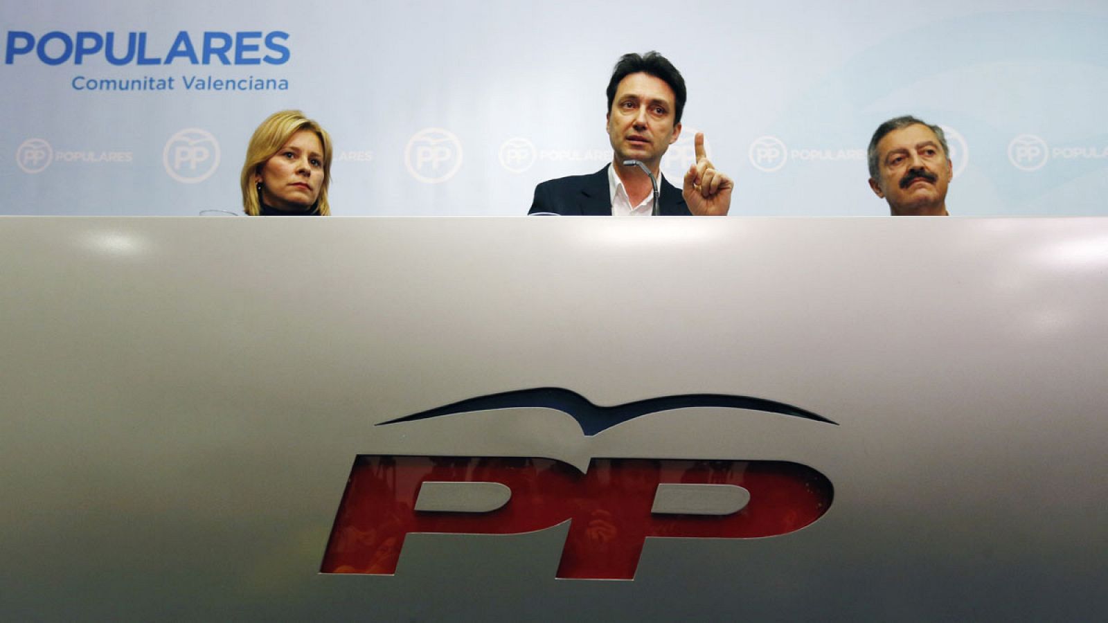 El presidente del Partido Popular de la provincia de Valencia, Vicente BetoreT