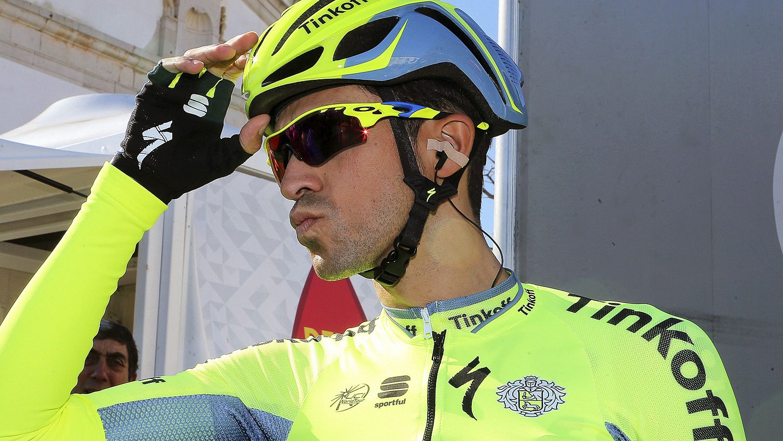 Alberto Contador no correrá el Giro de Italia