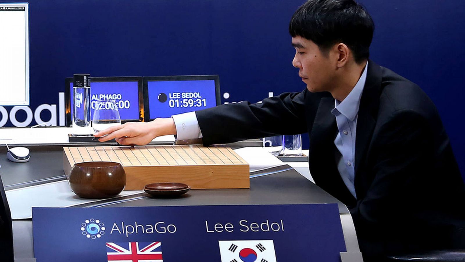 Google AlphaGo derrota por un 4-1 definitivo al campeón mundial