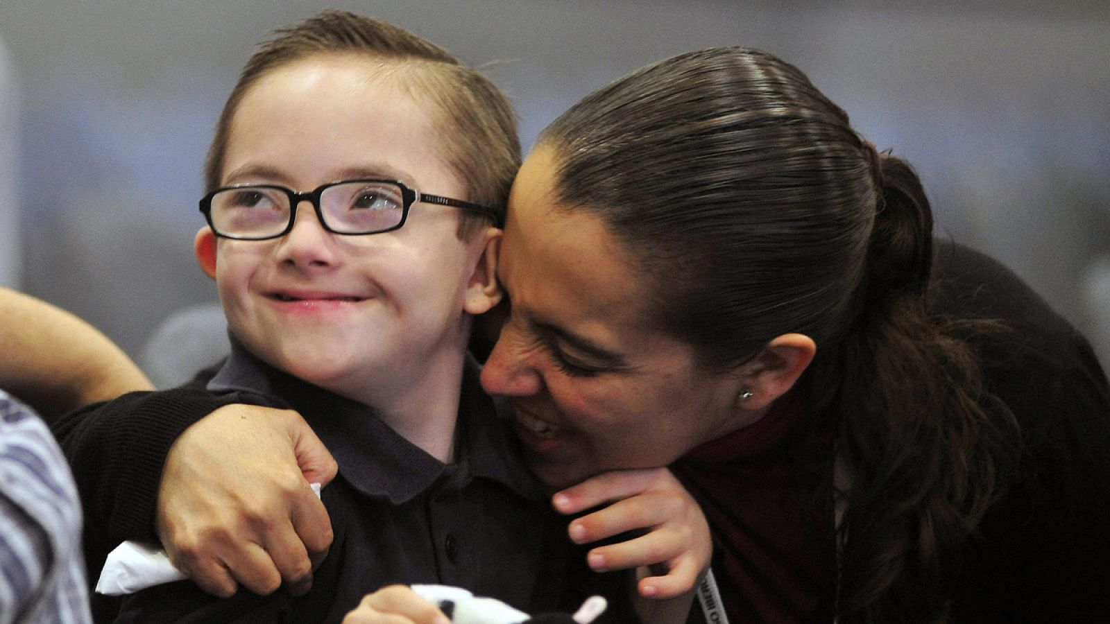 La campaña viral muestra la felicidad que aportan las personas con trisomía 21.