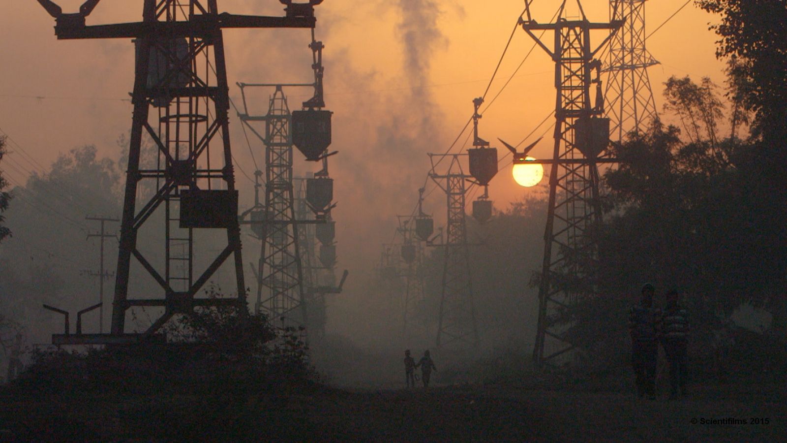 La contaminación, gran preocupación para la salud pública, en 'Documentos TV'