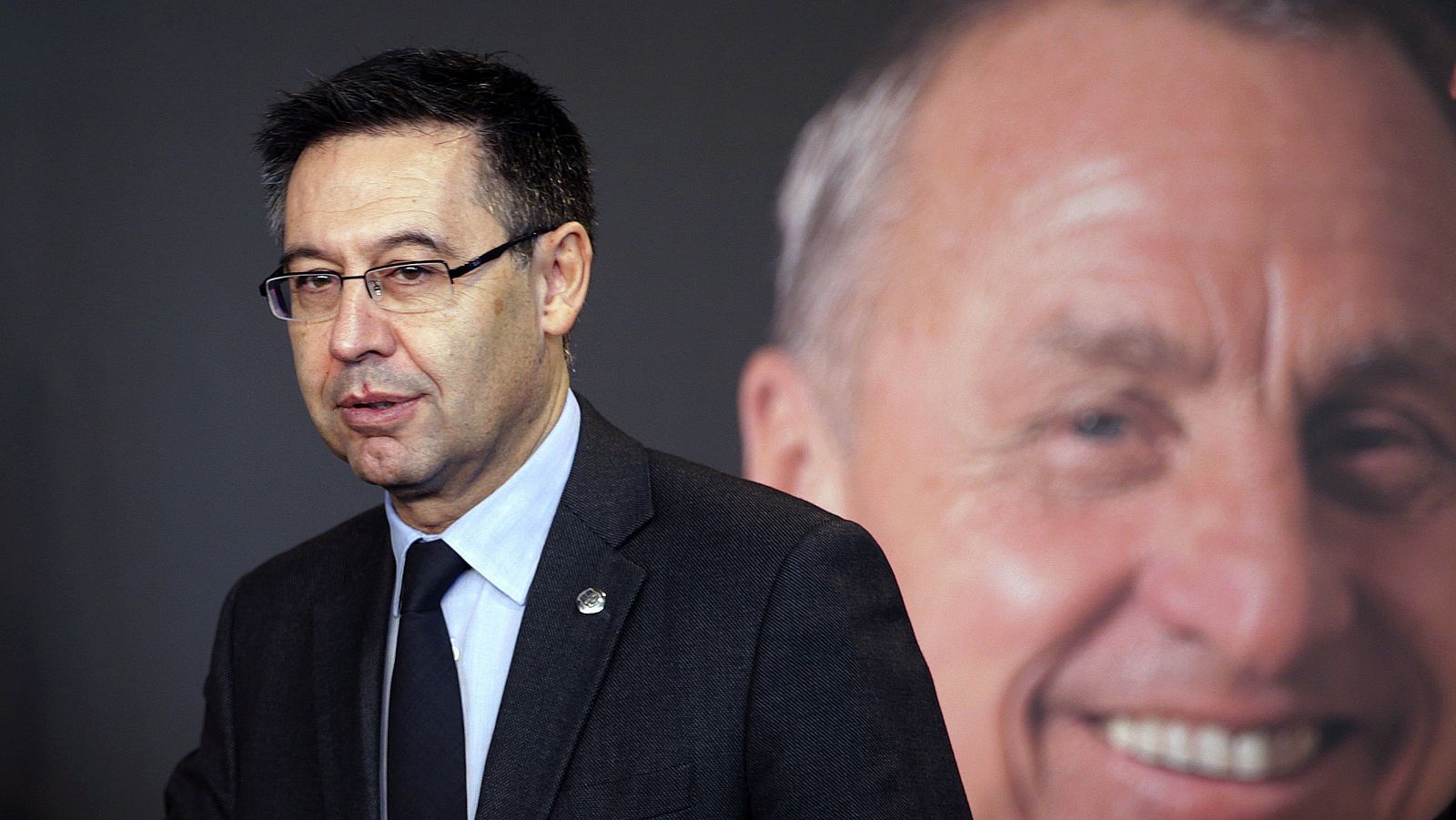 Bartomeu y siete expresidentes del Barça estarán en el palco del Camp Nou durante el Clásico