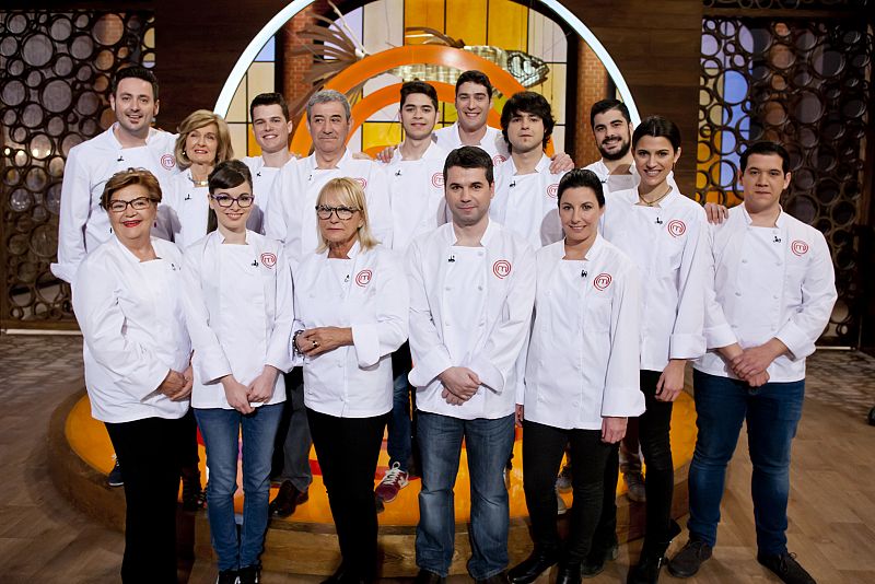 MasterChef ha cambiado la vida de muchos aspirantes