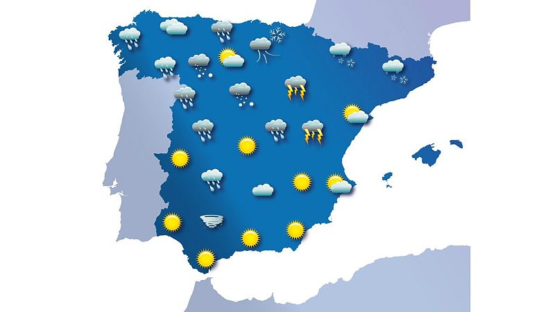 Pronóstico del tiempo