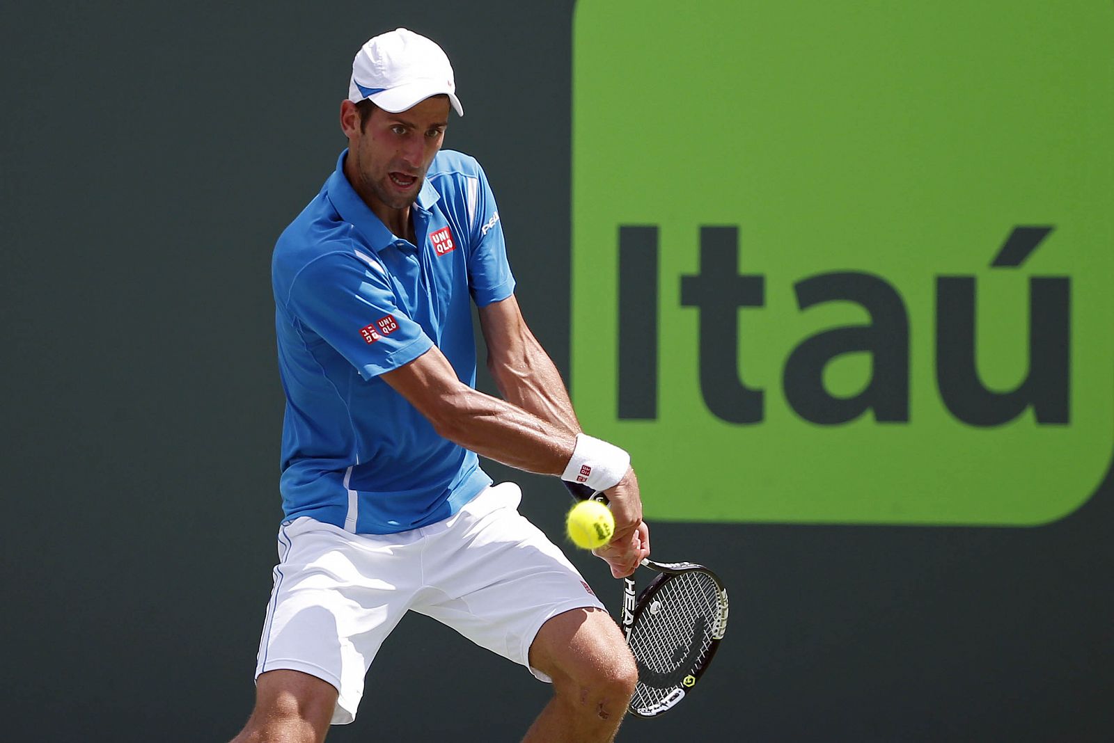 Tenis Mutua Madrid Open Tenis Djokovic regresa a la tierra batida