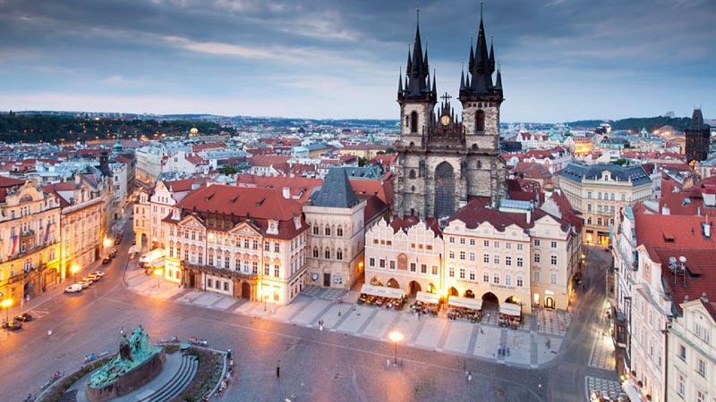 Saber y Ganar nos lleva a Praga